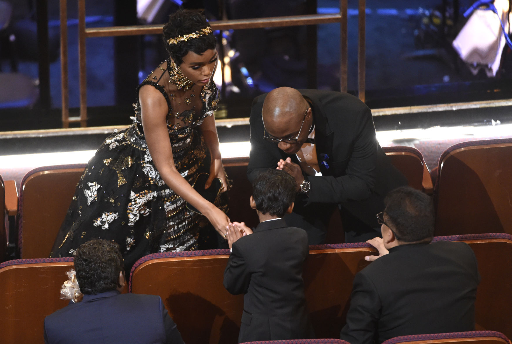 APTOPIX 89th Academy Awards - Show